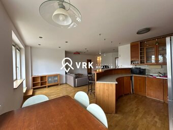PRENÁJOM, 4 IZBOVÝ BYT, KOŠICE-STARÉ MESTO - 3