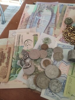 Prodám bankovky a mince - 3