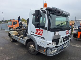 MB ATEGO 1018 K - 3