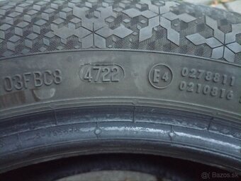 Zimné pneumatiky 205/60 R16 92H - 3