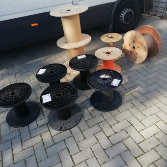 Cievky / bubny na kábel - 3
