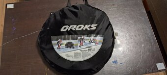 Hokejová bránka OROKS The Kage – prenosná, skladacia - 3