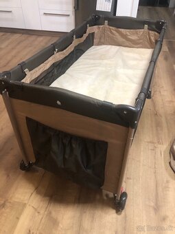 Cestovna/Prenosna postielka - 3