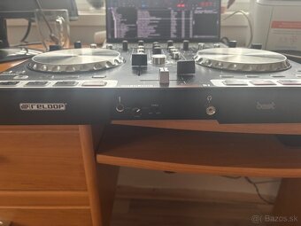 Dj Konzola Reloop BeatMix - 3