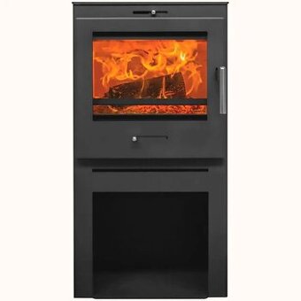 Splyňovacie kachle Hede 1D - 3