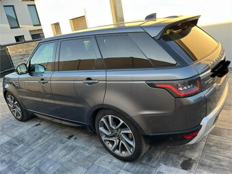 Land Rover Range Rover Sport 3.0D SDV6 HSE AWD A/T - 3