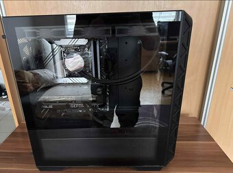 Herný PC-RTX 4070-S 12GB,i5-13600KF,32 GB RAM,2TB SSD - 3