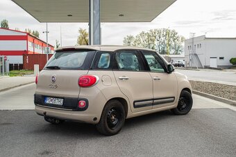 Fiat 500L 1.4 LPG - 3