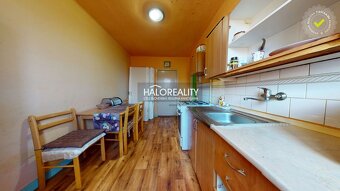 HALO reality - Predaj, dvojizbový byt Rimavská Sobota, Družs - 3