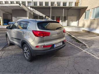 Kia Sportage - 3