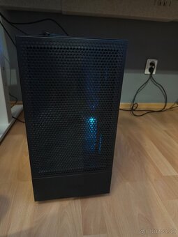 Pc zostava - Intel i5-13500 / Wooting 60HE+ / Dell G2724 27” - 3