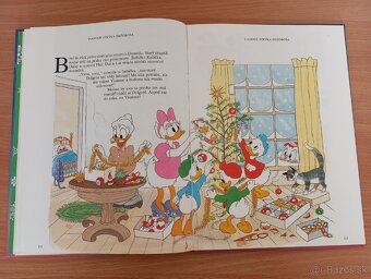 Veselé Vianoce s Mickey Mouse a jeho  priateľmi Disney - 3