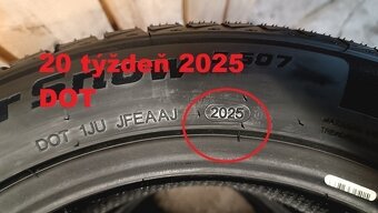 205/55R16 zimné pneumatiky 45 eur/kus - 3
