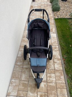 Predám kočík Thule Urban Glide 2 - 3