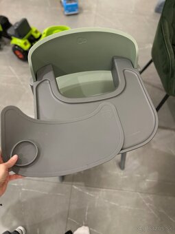 Kinderkraft stolička Livy 3v1 - 3