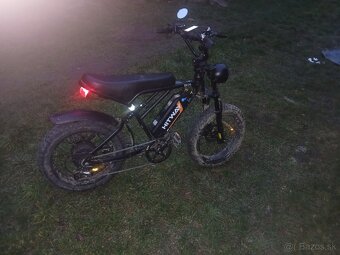 Zdravím predám motocykel - 3