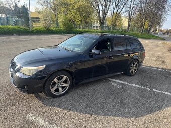 Bmw e61 - 3