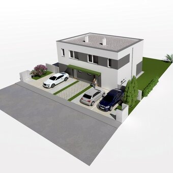 BRATISLAVA NOVOSTAVBA NA PREDAJ BYTY PARKOVANIE A ZÁHRADA - 3