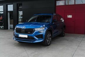 Kodiaq rs 2.0 tsi 180kw na prenajom - 3