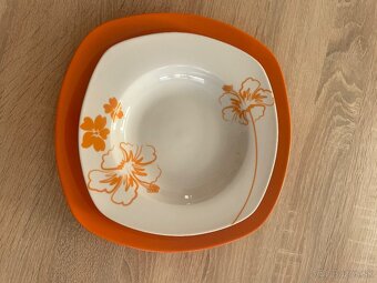 Porcelánová sada riadu - 3