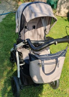 Predam kocik Peg perego - 3