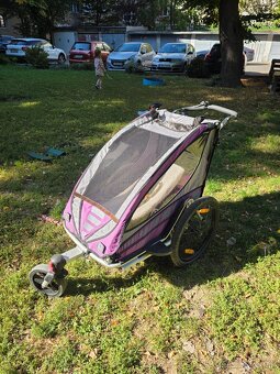 Detský vozík Queridoo Sportrex 1 2016 - 3