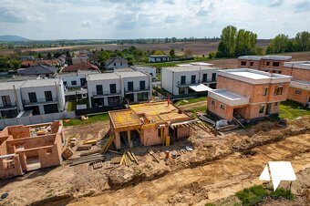 Predaj, Moderná novostavba 4-izbového rodinného domu + garáž - 3