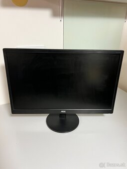 Monitor LCD AOC 21,5" - 3