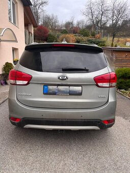 Kia Carens 1.7CRDi 7DCT - 3