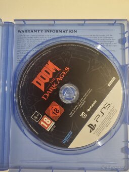 DOOM The Dark Ages ps5 - 3