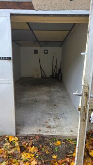 Prenajmem garáž na Jilemnického, Banská Bystrica. - 3