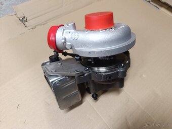 Turbodmychadlo Garrett Jeep Cheroke, Wrangler, Nitro 2.8CRD - 3