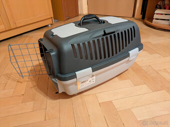 Prepravný box pre psa Guliver 2 55x36x3cm - 3