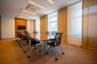 Kancelársky priestor 6 miesností, 151 m2, Radlinského, BA - 3