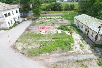 Prenájom - Priemyselný pozemok pre vaše podnikanie v Byt - 3