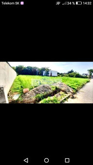 Znížená cena Ponúkame Vám na predaj pozemok v Nových Zámkoc - 3