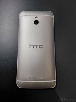 📱 HTC One Mini 601n – bielo strieborný - 3