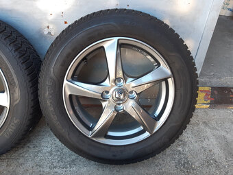 4x100 16" Dacia Jogger, Renault Captur - 3