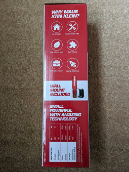 Hasiaci prístroj MAUS Xtin Klein - 3