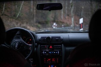 Rozpredám audi a3 8l - 3