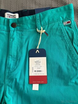Kraťasy Tommy Hilfiger - Nové so štítkom - 3