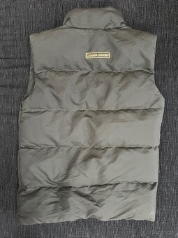 Canada Goose vesta - 3