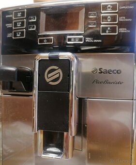 Automatický kávovar Saeco PicoBaristo - 3