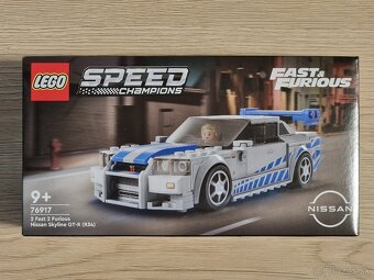 Lego Speed Champions - viac ako 10 setov - 3