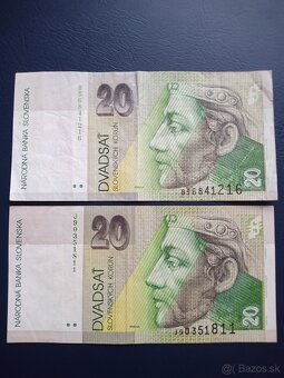Bankovky - 3