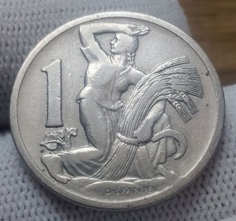 Československé koruny č.1. - 3