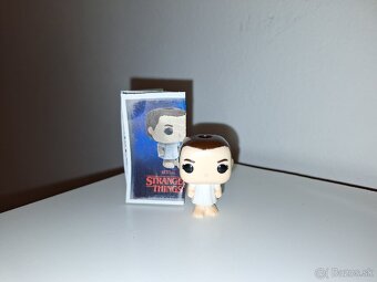 Stranger Things Kinder Joy figúrky - 3
