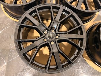 origo alu kola audi a8 a7 r20 5x112 9j et37 - 3