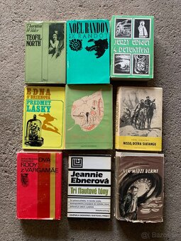 Predám knihy rozne - 3