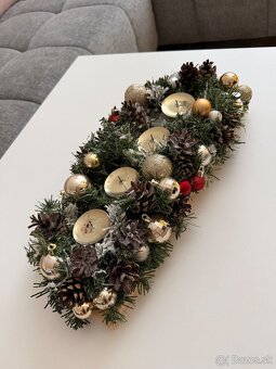 Adventný “veniec” - 3